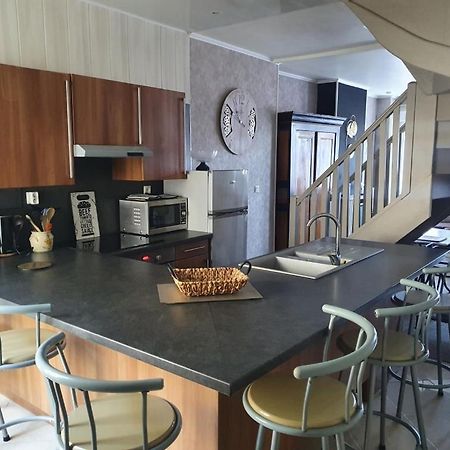 L'Estran Villa Сен-Валери-сюр-Сом Екстериор снимка